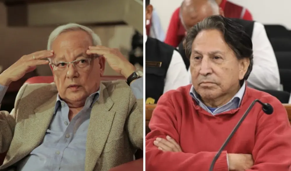 Hildebrandt considera que, tras la extradición de Toledo, se debe asegurar la participación de directivos de Odebrecht en los juicios orales. Foto: composición/La República/PJ