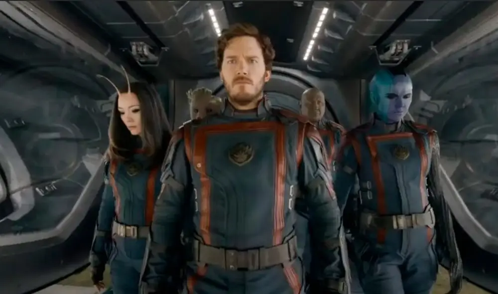 Fans cuentan los días para ver "Guardianes de la galaxia Vol. 3". Foto: Marvel Studios Fans cuentan los días para ver "Guardianes de la galaxia Vol. 3". Foto: Marvel Studios