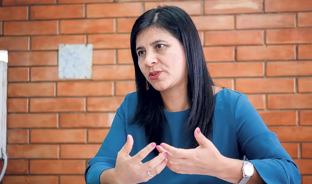 Evaluaciones. Carrión considera que evidencia recogida permitirá rebatir argumentos formalistas de la defensa de Toledo. Foto: Antonio Melgarejo Evaluaciones. Carrión considera que evidencia recogida permitirá rebatir argumentos formalistas de la defensa de Toledo. Foto: Antonio Melgarejo