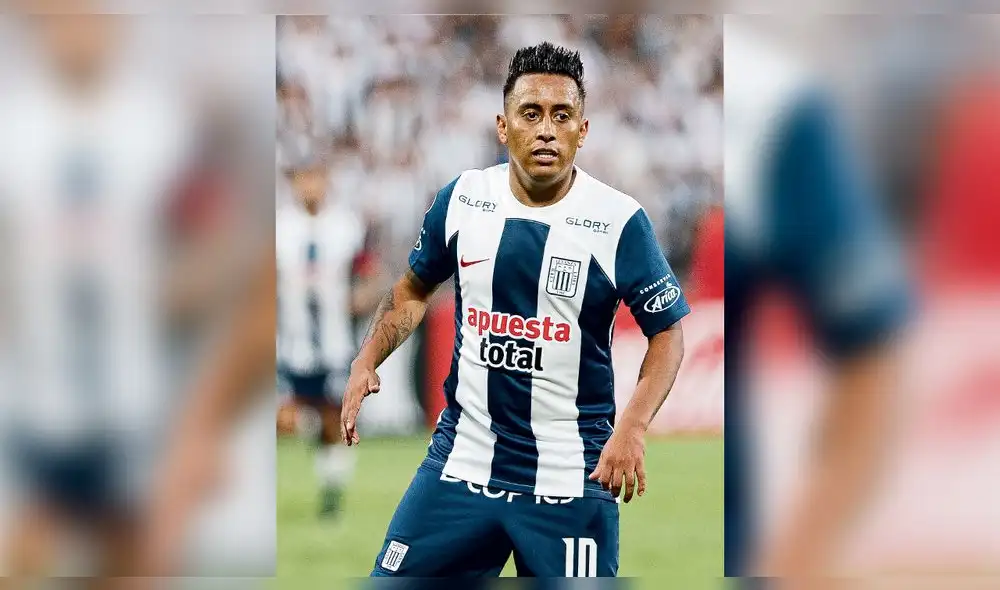 Arrancó. Christian Cueva fue parte de la oncena titular en el triunfo de Alianza Lima frente a Unión Comercio en Tarapoto. Foto: difusión
