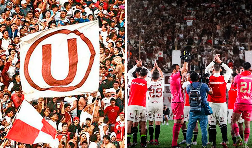 Universitario marcha segundo en el Torneo Apertura 2023 a 2 puntos de Alianza Lima. Foto: composición GLR/Universitario Universitario marcha segundo en el Torneo Apertura 2023 a 2 puntos de Alianza Lima. Foto: composición GLR/Universitario
