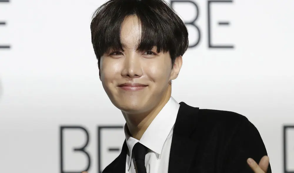 J-Hope inició el servicio militar de Corea del Sur a los 29 años. Foto: BIGHIT