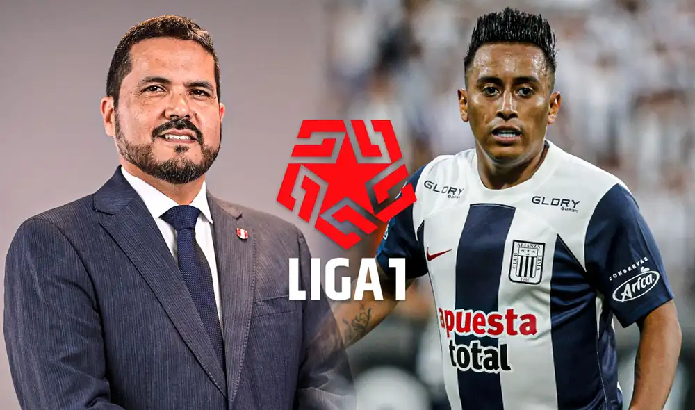 Christian Cueva fue expulsado en el partido contra Unión Comercio. Foto: composición LR/Liga 1/LR