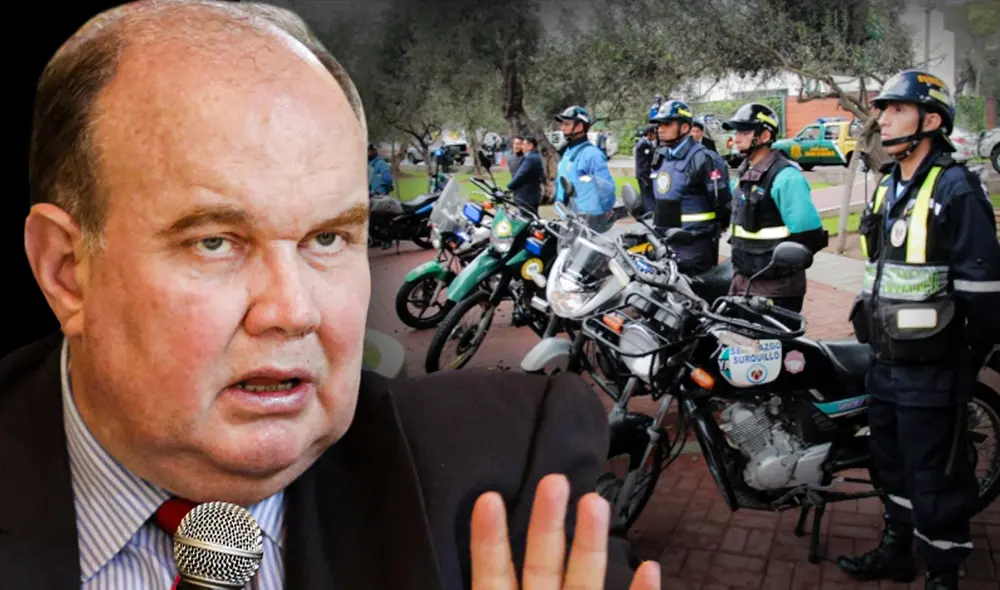 Las 10.000 motos que prometió López Aliaga llegarían en agosto. Foto: composición de Jazmín Ceras/La República/Andina
