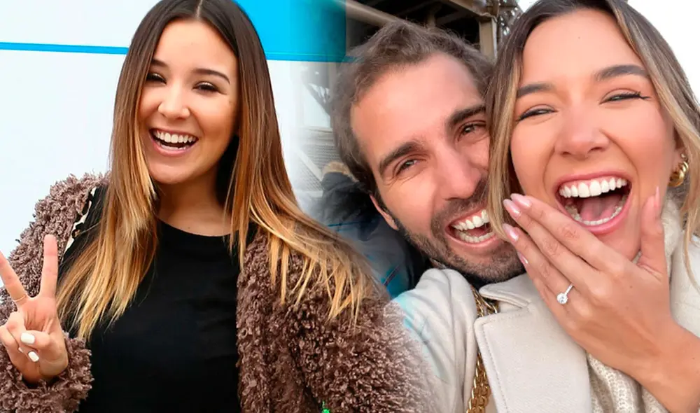 Ale Fuller quiere la boda perfecta y ya alista todo para el día especial. Foto: composición/LR/captura Instagram/difusión Ale Fuller quiere la boda perfecta y ya alista todo para el día especial. Foto: composición/LR/captura Instagram/difusión