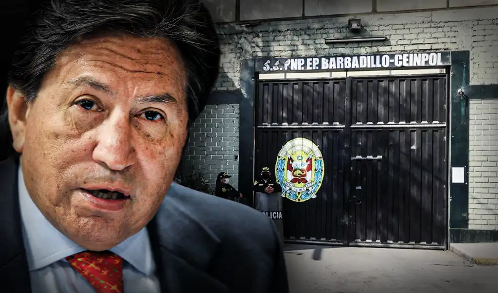 Toledo no quiso presentarse ante la audiencia de este lunes. Foto: composición de Jazmín Ceras/La República