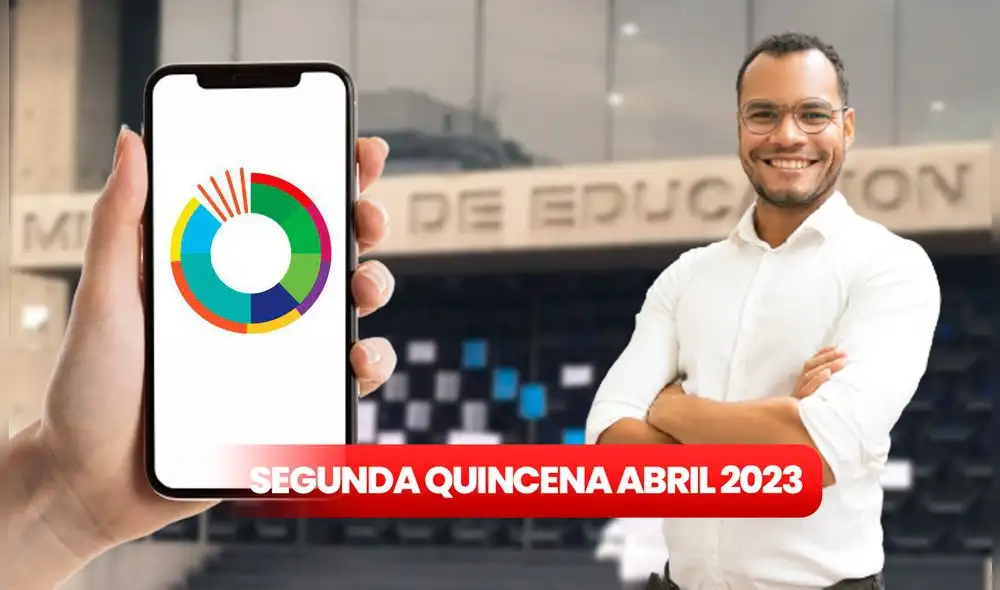 Este martes 25 de abril, el MPPE anunció el pago de la segunda quincena de abril para docentes. Foto: composición LR/ Freepik/ Reporte Confidencial/ MPPE Este martes 25 de abril, el MPPE anunció el pago de la segunda quincena de abril para docentes. Foto: composición LR/ Freepik/ Reporte Confidencial/ MPPE