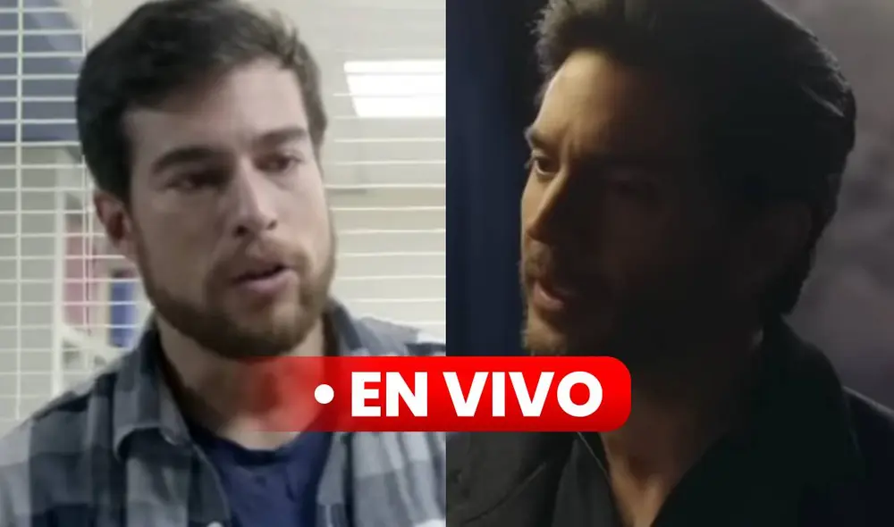 Gael y David continuarán su disputa en el capítulo 47 de "El amor invencible". Foto: composición LR/Las Estrellas