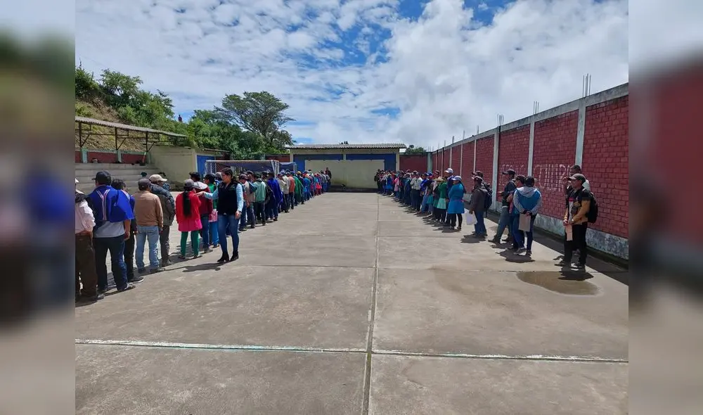 Se emitirán las resoluciones respectivas para el reconocimiento de la elección. Foto: difusión