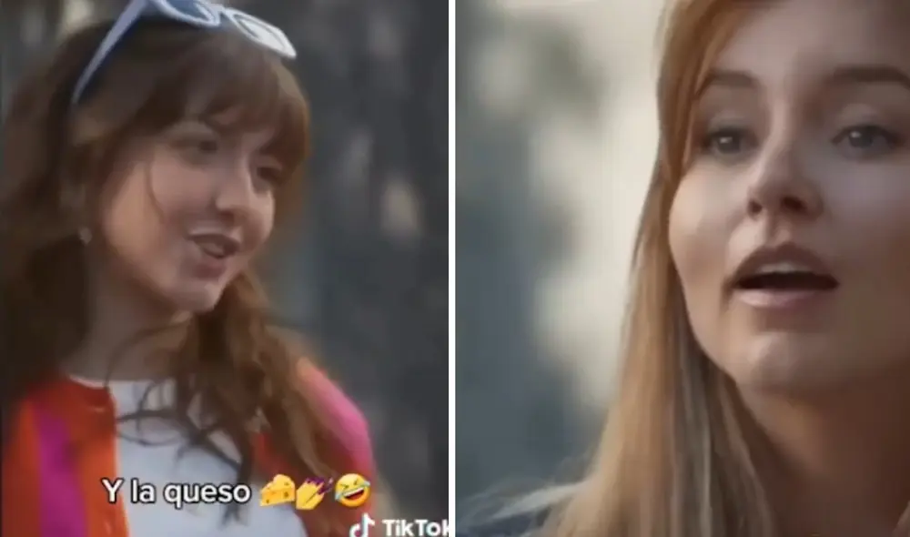 Conoce qué significa "Y la queso" y en dónde es utilizada. Foto: composición LR/TikTok