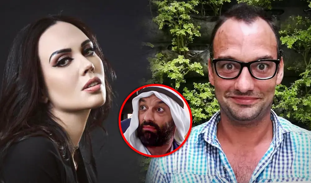 Lucía Oxenford tiene un cercano parentesco con Alonso Cano. Foto: composición LR/Lucía Oxenford/Instagram/difusión/captura de América TV