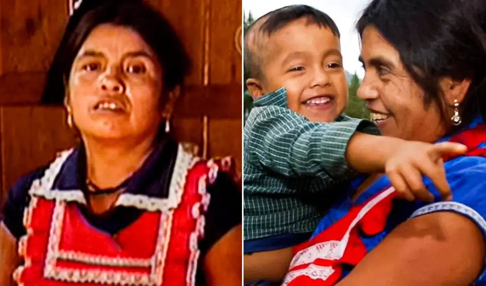 Inés Ramírez se convirtió en un caso único para la medicina. Foto: composición LR/difusión/captura de YouTube