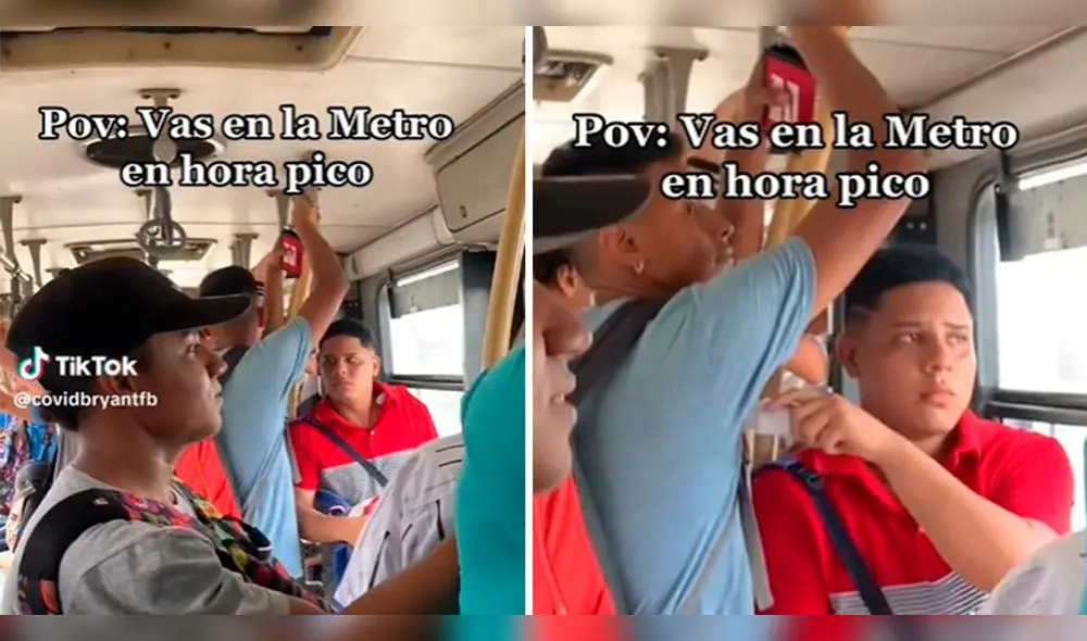 Muchos usuarios mencionan que también les gustaría hacer lo mismo. Foto: composición LR/captura de TikTok/@CovidBryant Muchos usuarios mencionan que también les gustaría hacer lo mismo. Foto: composición LR/captura de TikTok/@CovidBryant