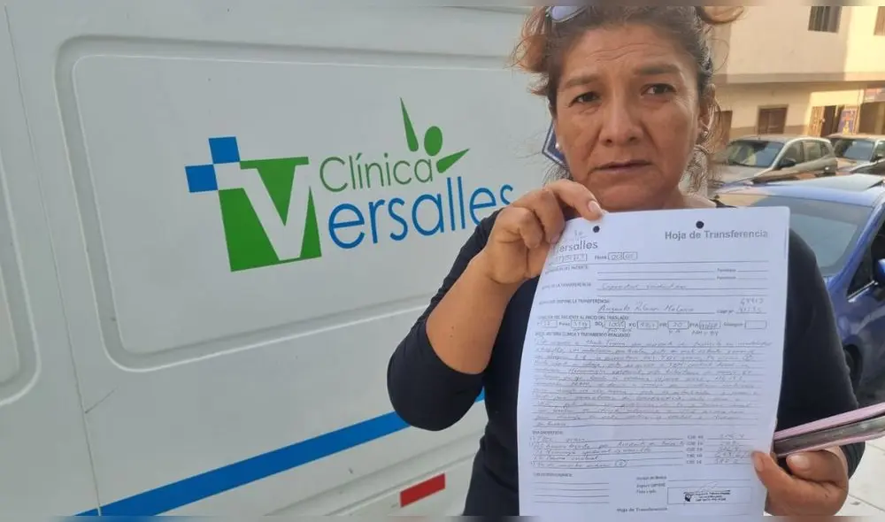 Los familiares informaron que el SOAT del vehículo está a poco de vencerse. Foto: Bella Alvites/La República