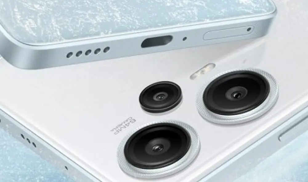 Xiaomi POCO F5. Foto: Xiaomi