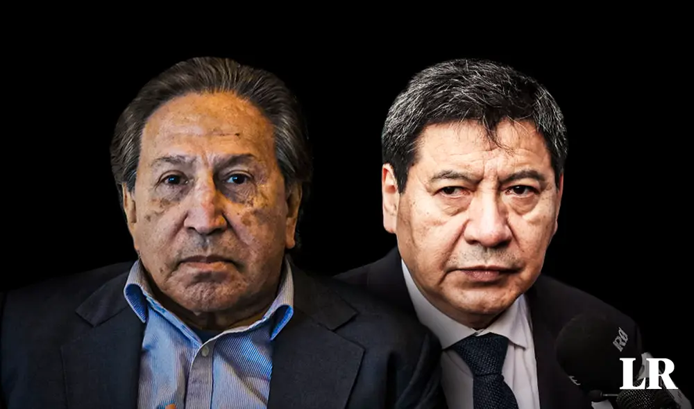 Roberto Su informó sobre las condiciones de Alejandro Toledo en el penal Barbadillo. Foto: composición Alvaro Lozano/ Infobae/ Archivos LR- Video: RPP Roberto Su informó sobre las condiciones de Alejandro Toledo en el penal Barbadillo. Foto: composición Alvaro Lozano/ Infobae/ Archivos LR- Video: RPP