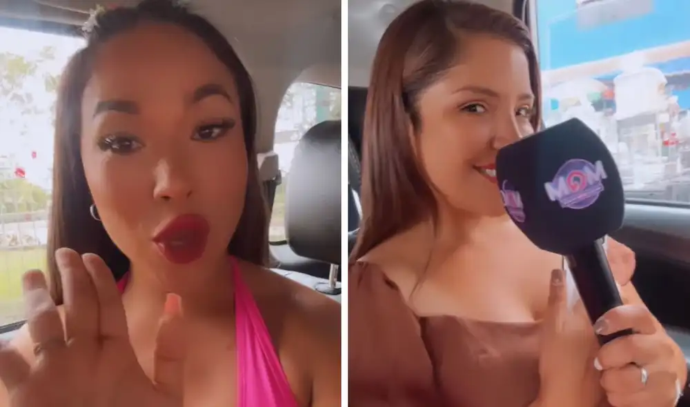 Dayanita estará en "Mande quien mande" tras su salida de "JB en ATV". Foto: composición LR/captura/Dayanita/Instagram - Video: Dayanita/Instagram