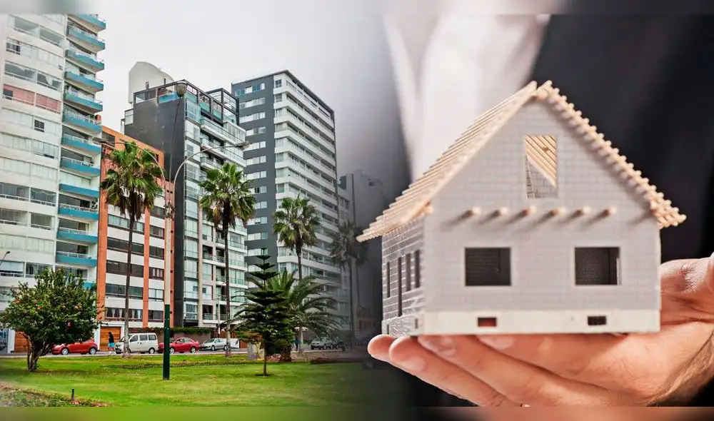 Según las estadísticas, la renta por un departamento en Lima ha superado un precio histórico de S/2.900 mensual para marzo. Foto: difusión