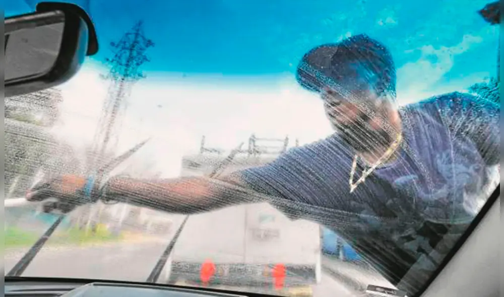 De acuerdo con el alcalde de este distrito, se ha mapeado alrededor de 14 puntos en los que se ubican los ciudadanos que realizan esta actividad. Foto: Difusión De acuerdo con el alcalde de este distrito, se ha mapeado alrededor de 14 puntos en los que se ubican los ciudadanos que realizan esta actividad. Foto: Difusión