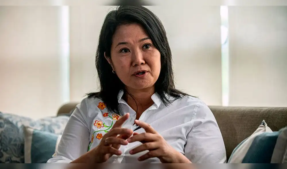 Keiko Fujimori fue operada con éxito y se encuentra en recuperación. Foto: Archivos LR Keiko Fujimori fue operada con éxito y se encuentra en recuperación. Foto: Archivos LR