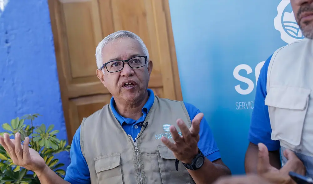 Entidad técnica. Representante manifestó que ciudadanía puede hacer llegar aportes. Foto: Rodrigo Talavera/ LR Entidad técnica. Representante manifestó que ciudadanía puede hacer llegar aportes. Foto: Rodrigo Talavera/ LR