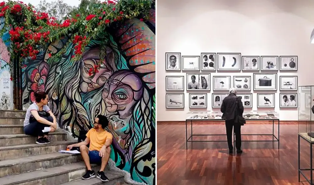 En la ciudad capital se pueden realizar divertidas actividades en familia, amigos o pareja.  Foto: composición LR/ ApuntesyViajes/ Andina