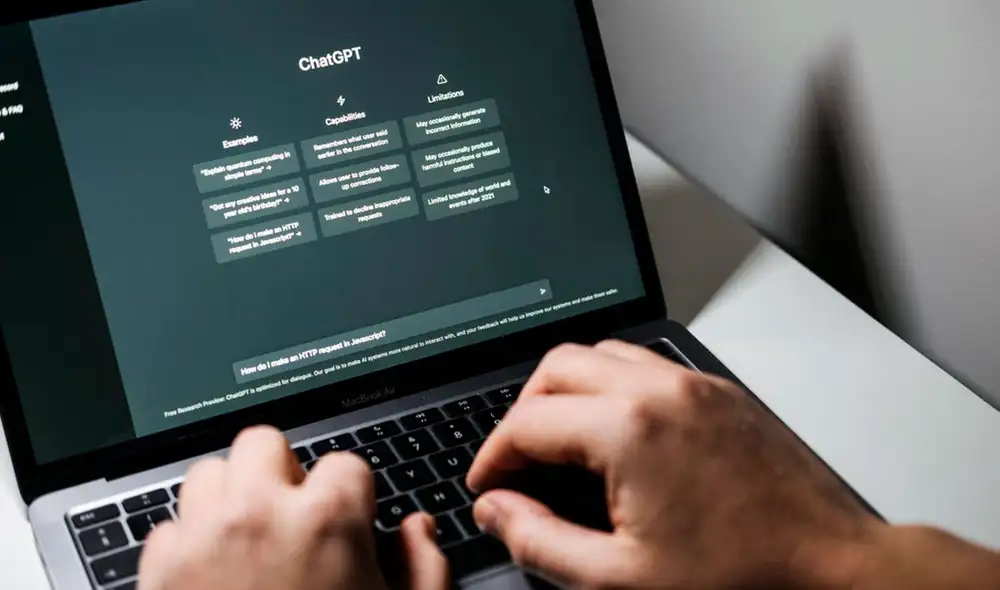 ChatGPT es una de las IA más populares del mundo. Foto: Entretenimiento News