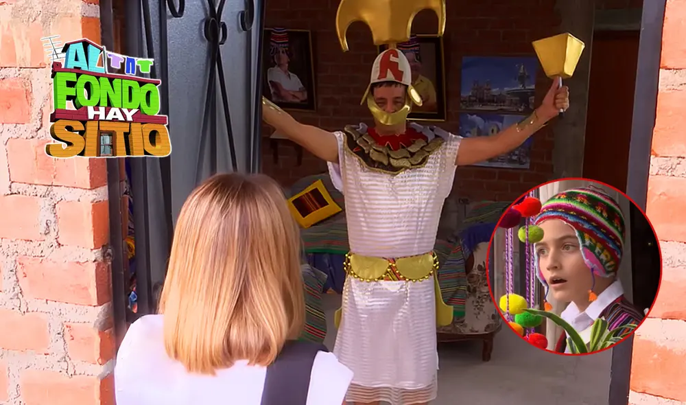 "Al fondo hay sitio" sigue haciendo reír a los fans. Foto: composición LR/América TV - Video: América TV