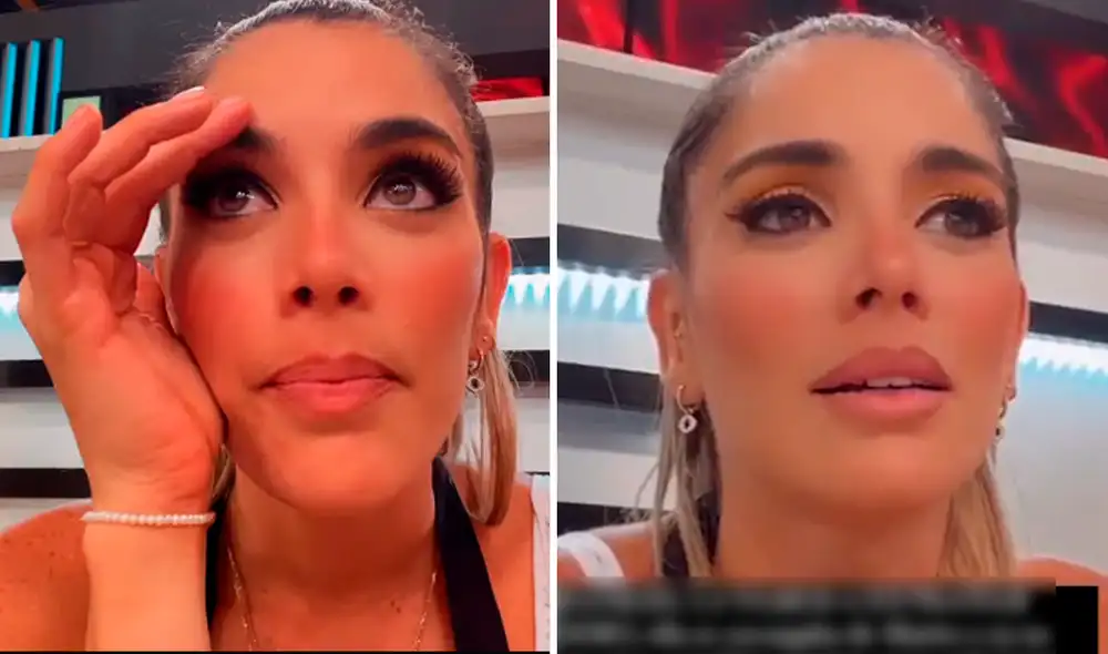 Korina Rivadeneira se refirió a la crianza de sus hijos con Mario Hart. Foto: composición LR/Instagram/Korina RIvadeneira. Video: Instagram Korina Rivadeneira se refirió a la crianza de sus hijos con Mario Hart. Foto: composición LR/Instagram/Korina RIvadeneira. Video: Instagram