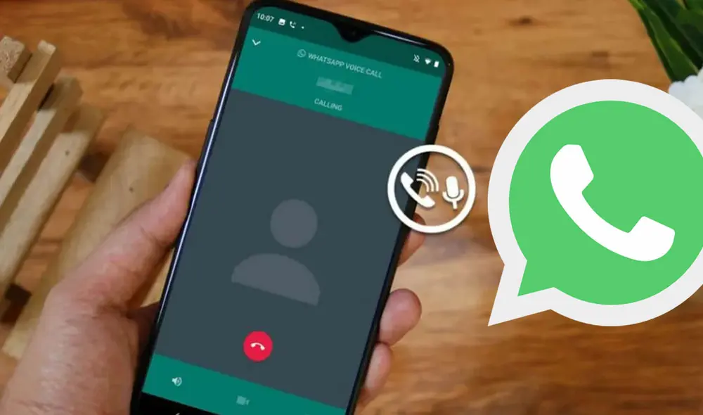 WhatsApp lanzará función para rechazar una llamada entrante y responder con un mensaje. Foto: ADLSZone