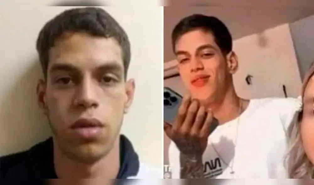 Christopher Joseph Fuentes Gonzales es buscado por los delitos de robo agravado, sicariato y banda criminal. Foto: Difusión Christopher Joseph Fuentes Gonzales es buscado por los delitos de robo agravado, sicariato y banda criminal. Foto: Difusión