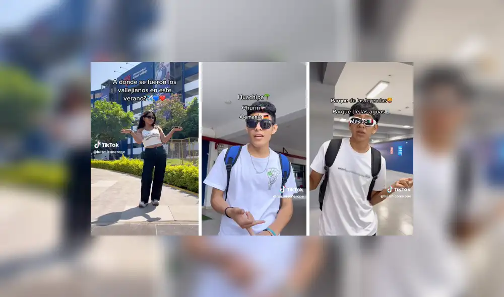 El video cuenta con 1,1 millones de visualizaciones. Foto: composición LR/TikTok