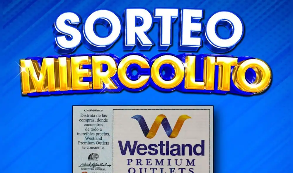 Lotería Nacional de Panamá: Lotería de hoy 26 de abril, Telemetro en VIVO del Sorteo Miercolito. Foto: LNBPMA/ Twitter Lotería Nacional de Panamá: Lotería de hoy 26 de abril, Telemetro en VIVO del Sorteo Miercolito. Foto: LNBPMA/ Twitter