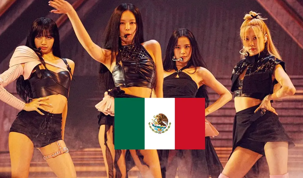 BLACKPINK en México: ¿qué se sabe del concierto que el grupo k-pop dará en CDMX?. Foto: YG