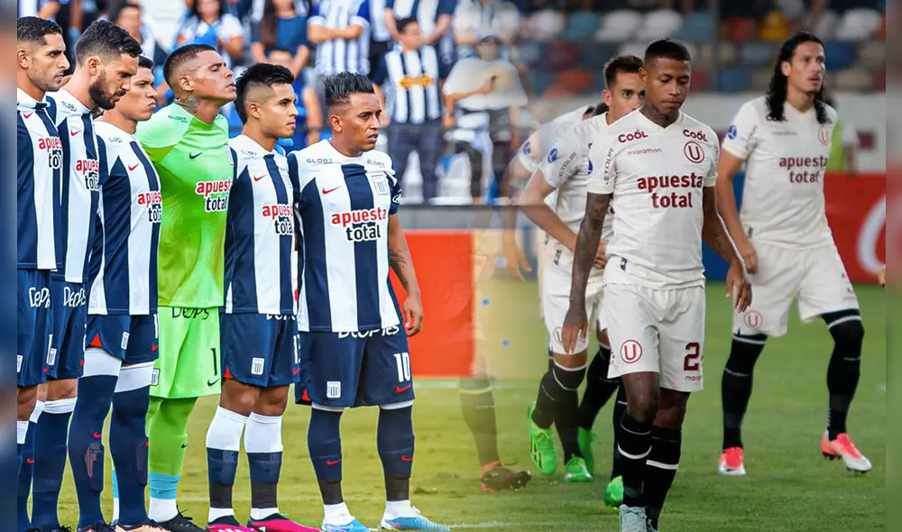 Alianza Lima y Universitario son 2 de los clubes que mejor se reforzaron en la Liga 1. Foto: composición LR/Alianza Lima