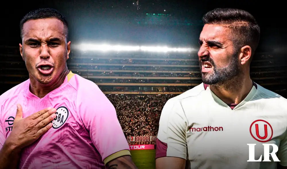 Universitario vs Sport Boys juegan por la fecha 14 del Torneo Apertura 2023 de la Liga 1. Foto: composición LR/Fabrizio Oviedo