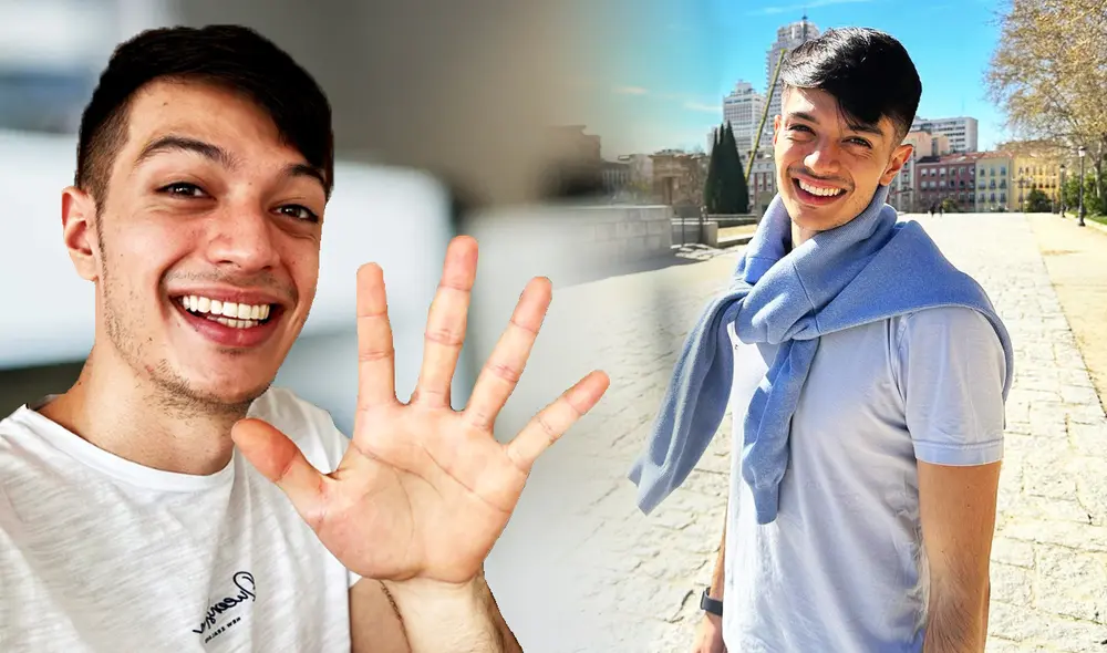 Daniel Zárate lo dejó todo para convertirse en creador de contenido y empresario digital, y ahora gana miles de dólares. Foto: composición La República/Facebook Daniel Zárate/Instagram @Foto: Instagram @soy_zarate