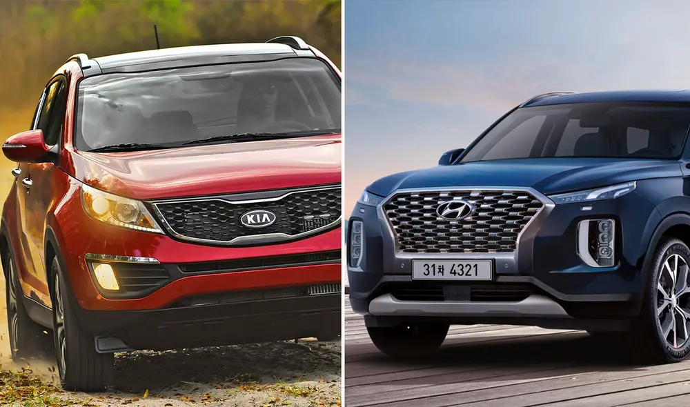 Se viralizaron varios videos de tutoriales sobre cómo robar vehículos Kia y Hyundai con el cable USB. Foto: composición LR / CarSalesBase / Remedios Digitales Se viralizaron varios videos de tutoriales sobre cómo robar vehículos Kia y Hyundai con el cable USB. Foto: composición LR / CarSalesBase / Remedios Digitales