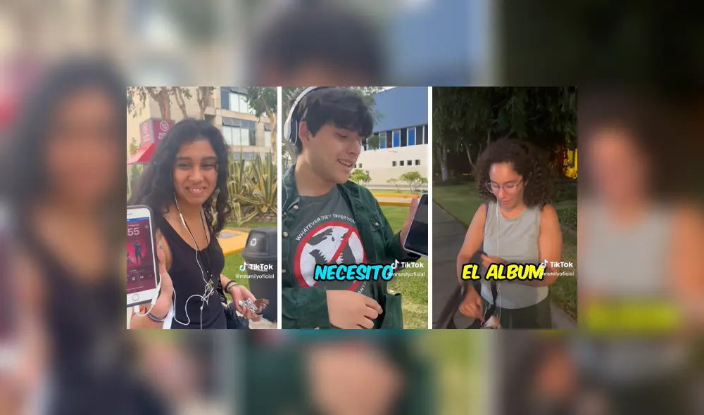 El video cuenta con más de medio millón de visualizaciones. Foto: composición LR/TikTok El video cuenta con más de medio millón de visualizaciones. Foto: composición LR/TikTok