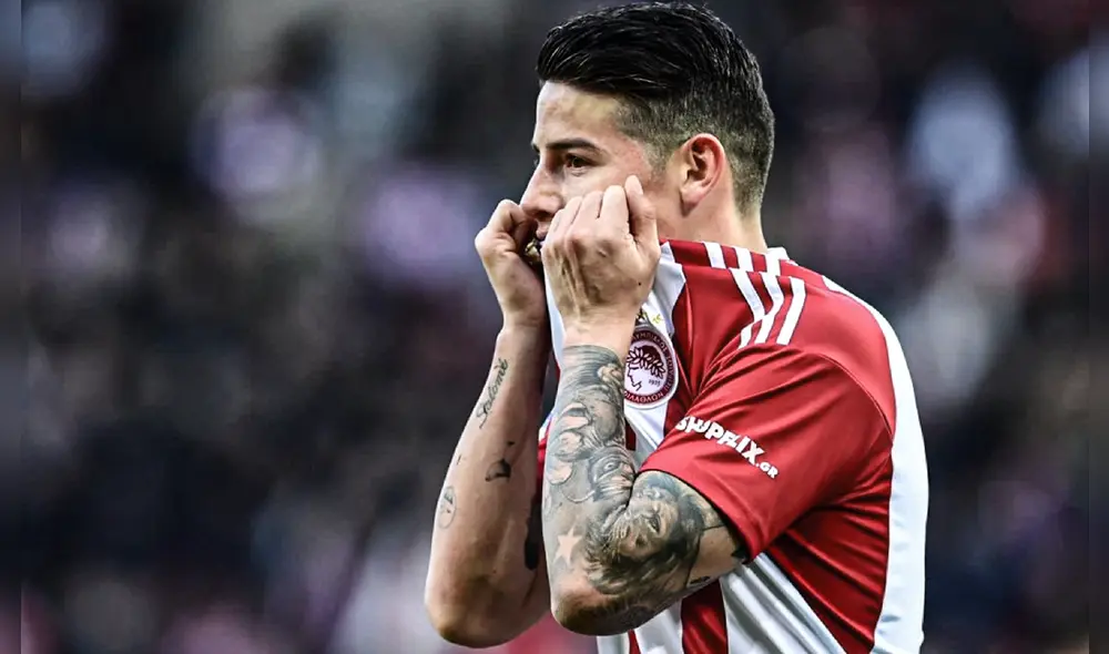 James Rodríguez vistió la camiseta de clubes como Real Madrid, Bayern de Múnich, Mónaco y Everton. Foto: Instagram/James Rodríguez James Rodríguez vistió la camiseta de clubes como Real Madrid, Bayern de Múnich, Mónaco y Everton. Foto: Instagram/James Rodríguez