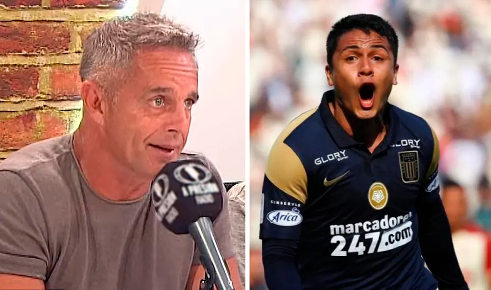 Jairo Concha llegó a Alianza Lima en el 2020 procedente de la Universidad San Martín. Foto: composición GLR