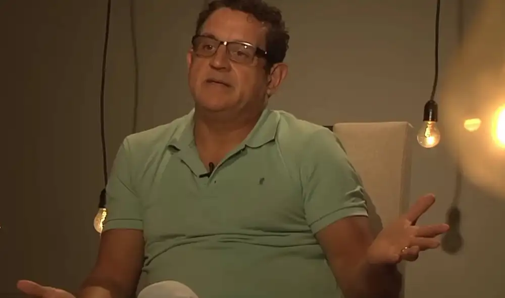 Sergio Galliani padeció de una enfermedad por mucho tiempo. Foto: captura de YouTube Sergio Galliani padeció de una enfermedad por mucho tiempo. Foto: captura de YouTube