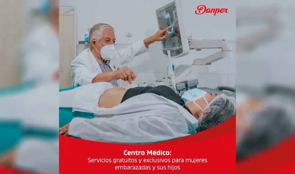 El objetivo es impulsar la maternidad responsable. Foto: Danper El objetivo es impulsar la maternidad responsable. Foto: Danper