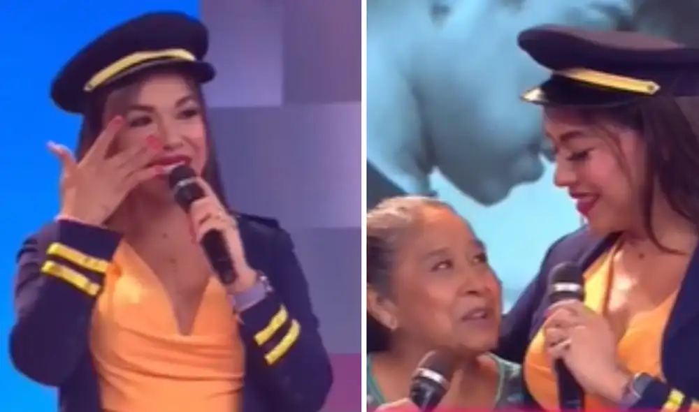 Dayanita cuenta que su madre le regaló dos lotes en Carabayllo. Foto: composición LR/Mande quien mande