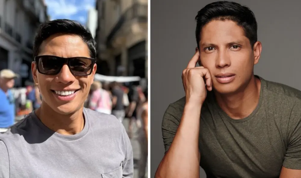 André aseveró que se encuentra muy feliz por su matrimonio y revela detalles de su unión familiar. Foto: composición LR/Instagram/@andresilvaactor