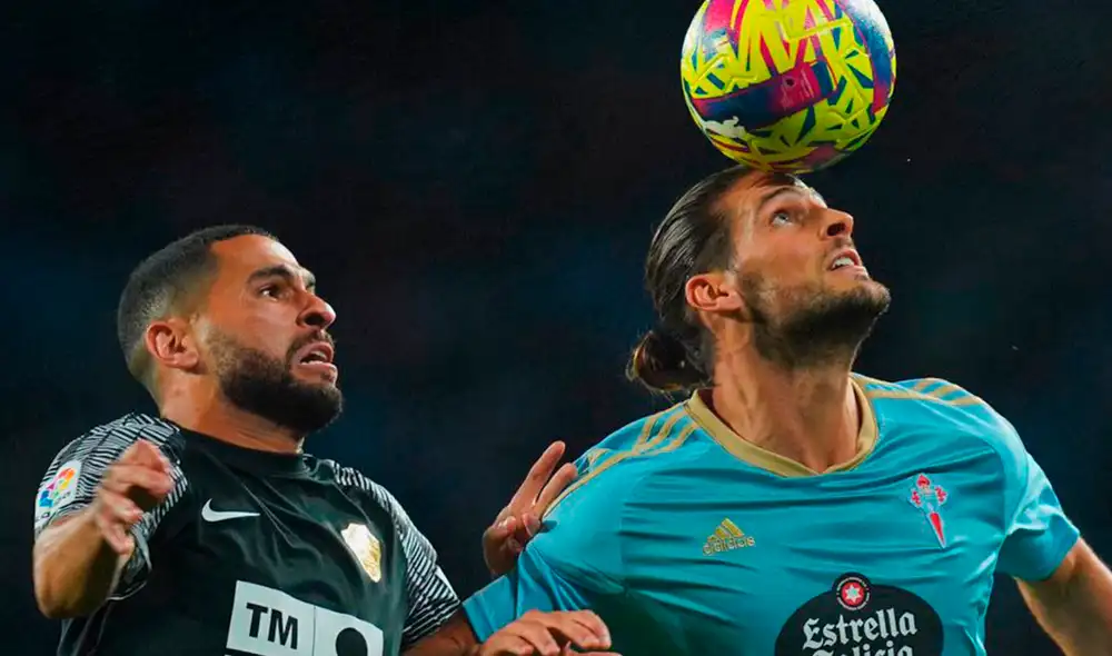 Celta de Vigo sumó una victoria ante Elche, tras perder la fecha pasada ante Real Madrid. Foto: Celta Celta de Vigo sumó una victoria ante Elche, tras perder la fecha pasada ante Real Madrid. Foto: Celta