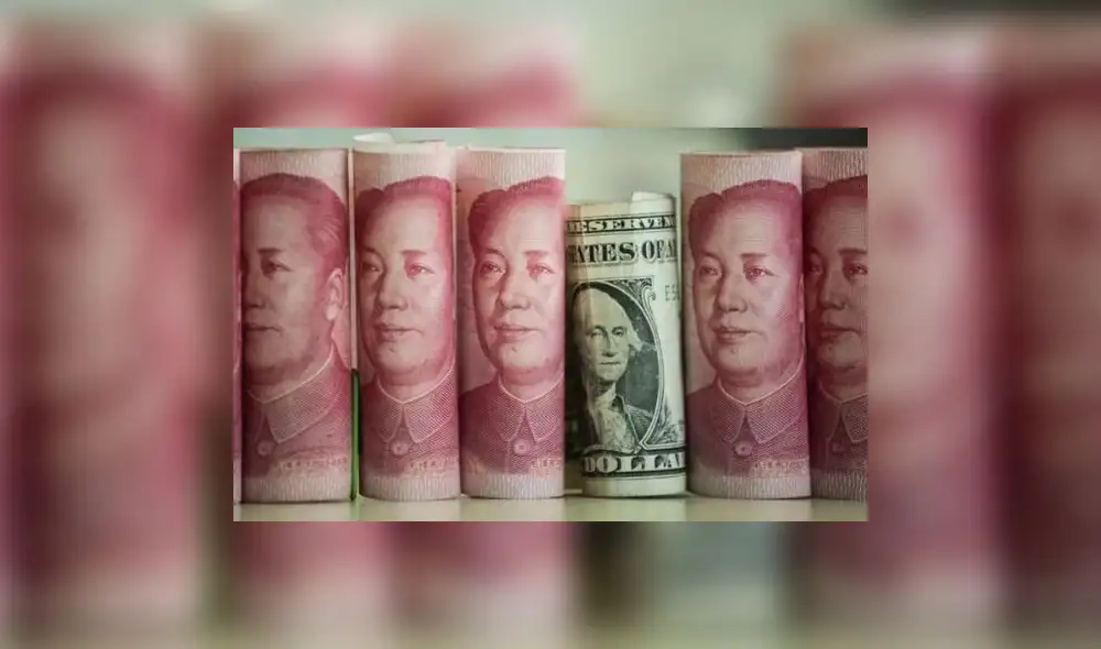 Los yuanes empiezan a desplazar al dólar en la región. Un acuerdo similar ocurrió en Brasil en marzo pasado. Foto: AFP