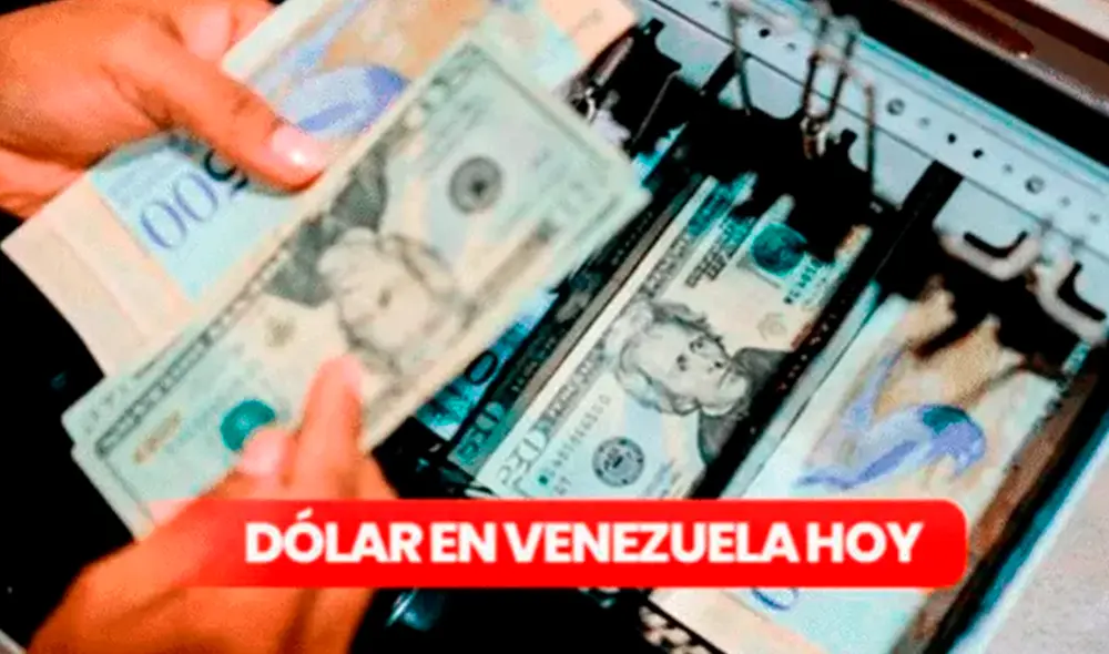 Conoce el precio del dólar en Venezuela hoy, viernes 28 de abril de 2023, según DolarToday y Monitor Dólar. Foto: composición LR