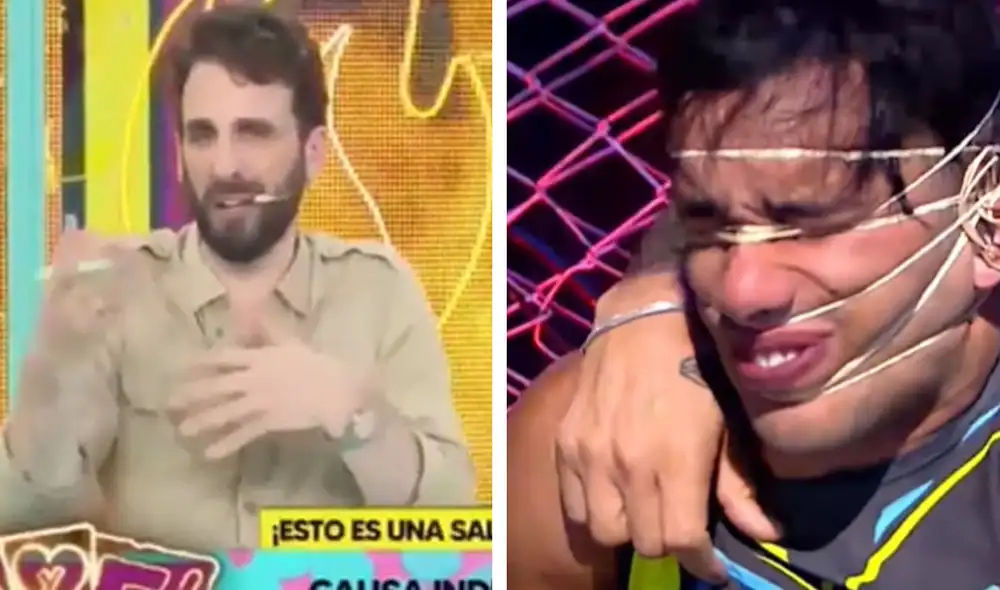 "Esto es guerra" viene siendo duramente criticado en las últimas horas. Foto: captura Willax TV/América