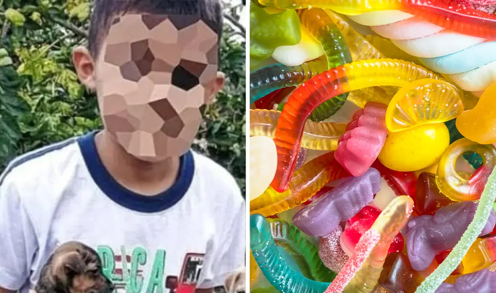 Progenitora del niño dice que todavía no puede creer que su hijo haya muerto. Foto: composición LR/Clarín/Freepik - Video: El Tiempo